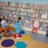 KOTKI w bibliotece